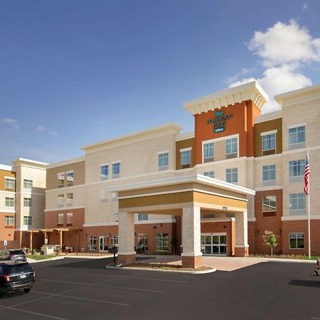 Homewood Suites By Hilton Kansas City Speedway Exteriör bild