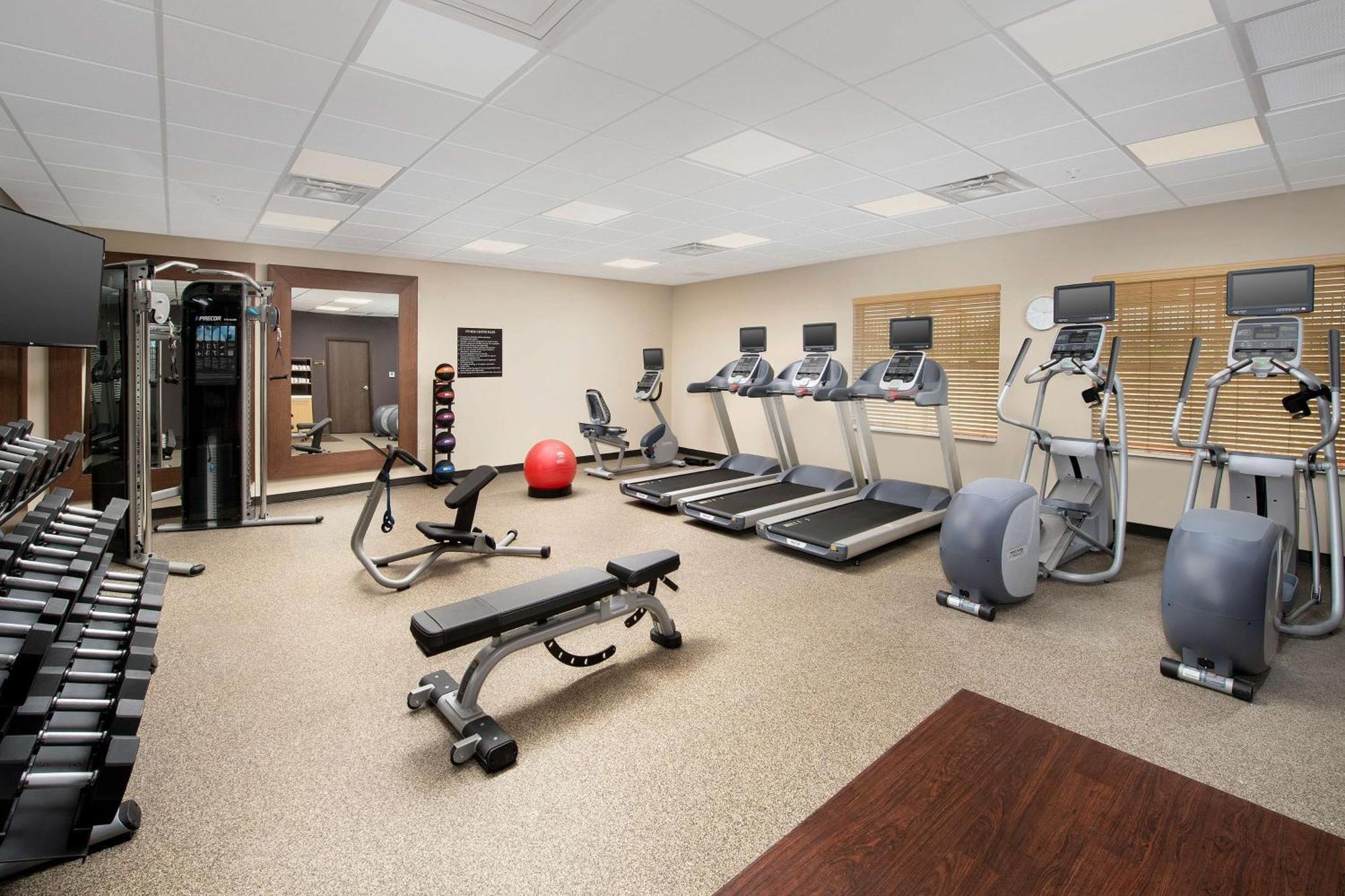 Homewood Suites By Hilton Kansas City Speedway Exteriör bild